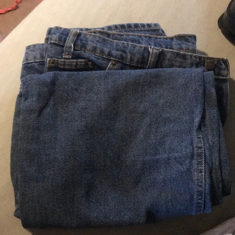 Means jeans